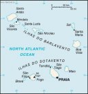 kapverdsk� ostrovy, Cape Verde