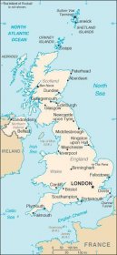 United Kingdom of Great Britain and Northern Ireland