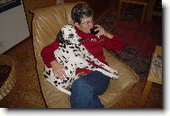 Dalmatinac, Dalmatian