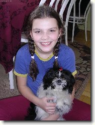�icu, Shih-Tzu