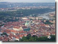 Praha z v��ky