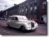 Svatebn� auto