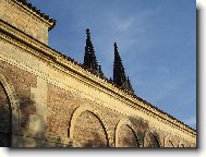 Vy�ehrad na podzim