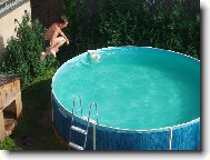 Odv�n� skok